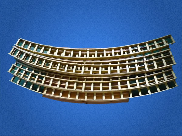 轉盤(pán)軸承保持架有哪些作用？